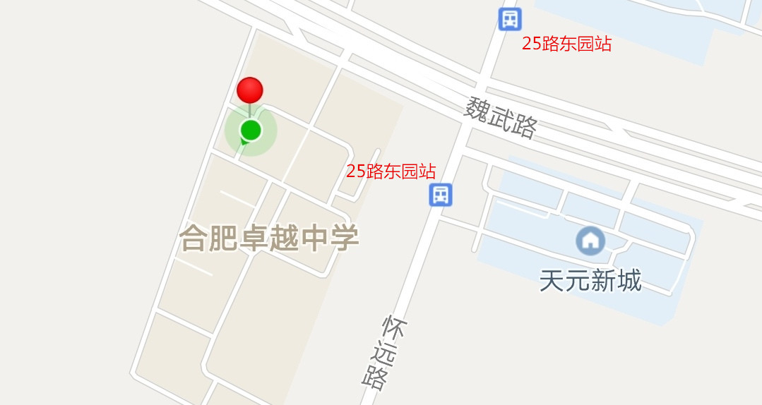合肥卓越中学卫星定位图.jpg
