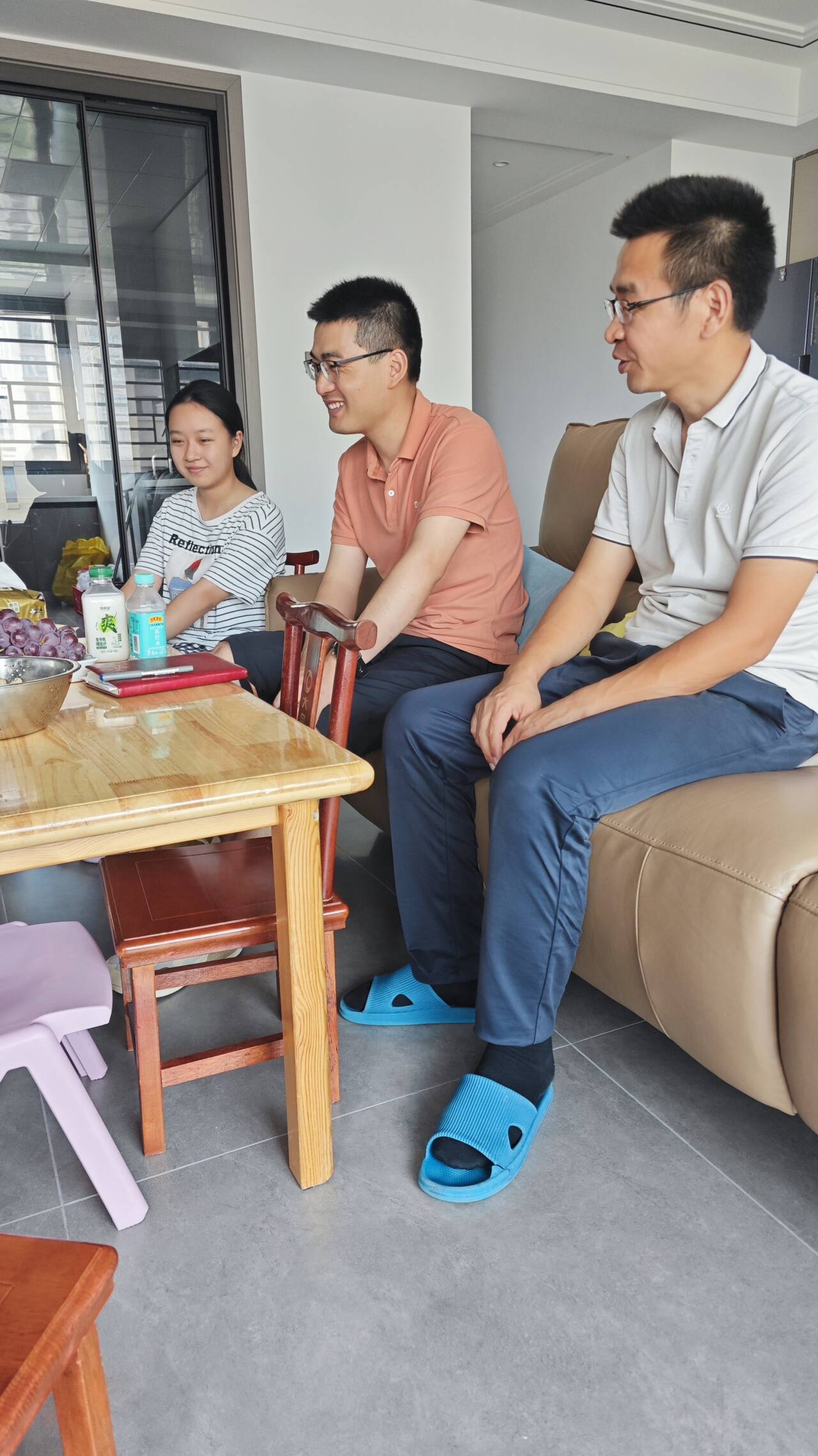 家校共育，安全伴夏——合肥卓越中学开展2024年暑假家访活动